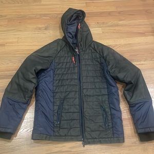 Limited edition winter jacket
